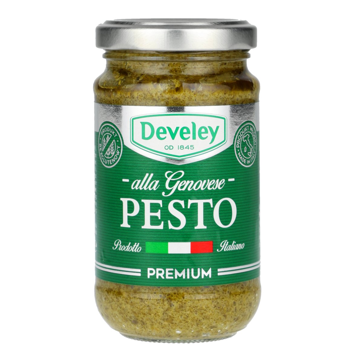 DEVELEY PESTO GENOVESE BAZYLIOWE 190 GRAMÓW