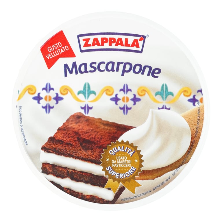 ZAPPALA MASCARPONE 500 GRAMÓW