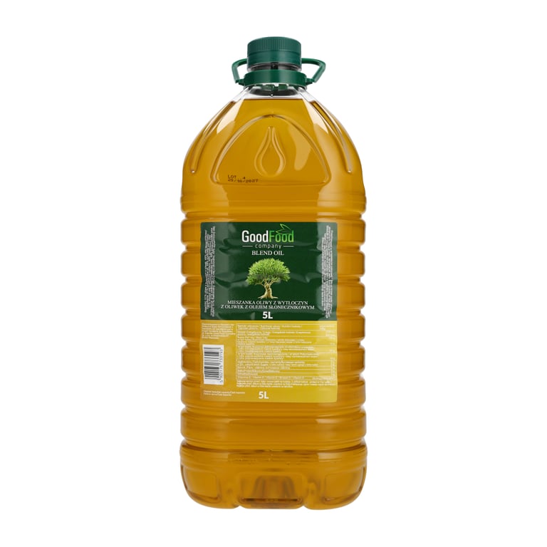 GOODFOOD OLIWA BLEND 5 L