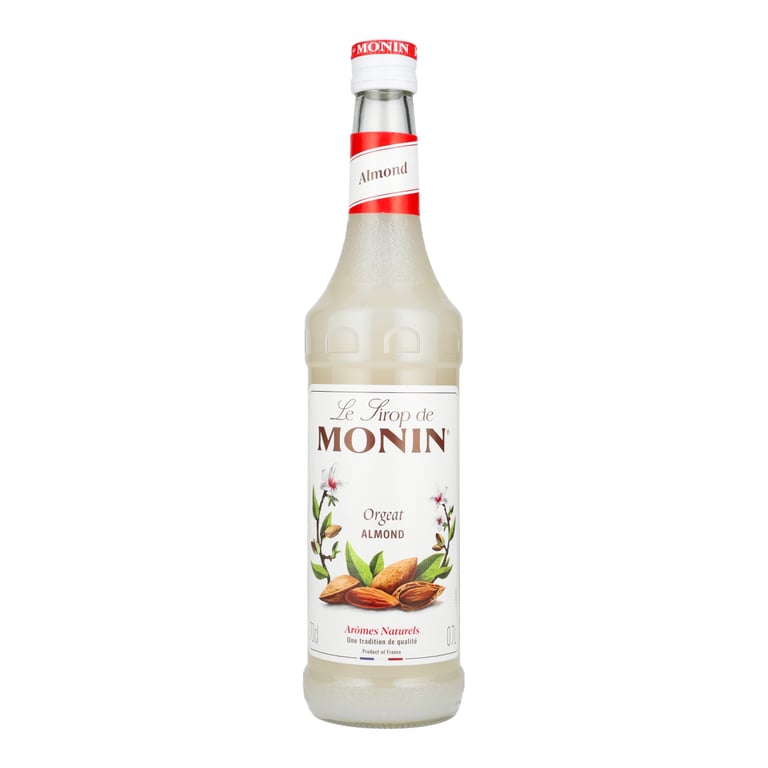 MONIN ALMOND SYROP MIGDAŁOWY 0,7 L