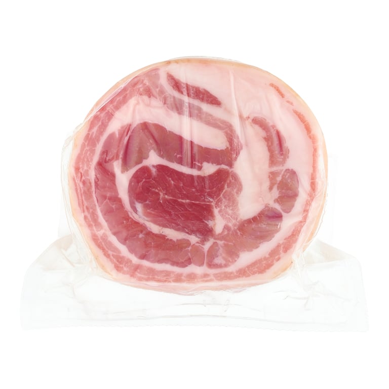 FIORUCCI PANCETTA CLASSICA ROLOWANY DOJRZEWAJĄCY BOCZEK WIEPRZOWY BLOK OKOŁO 2 KG
