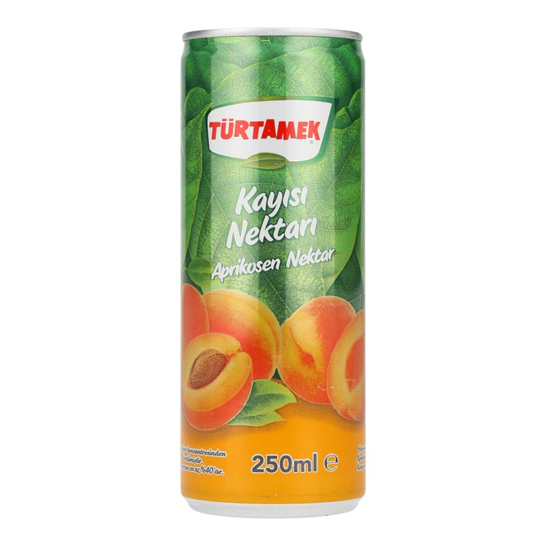 TURTAMEK NEKTAR MORELA 250 ML x 24 PUSZKI