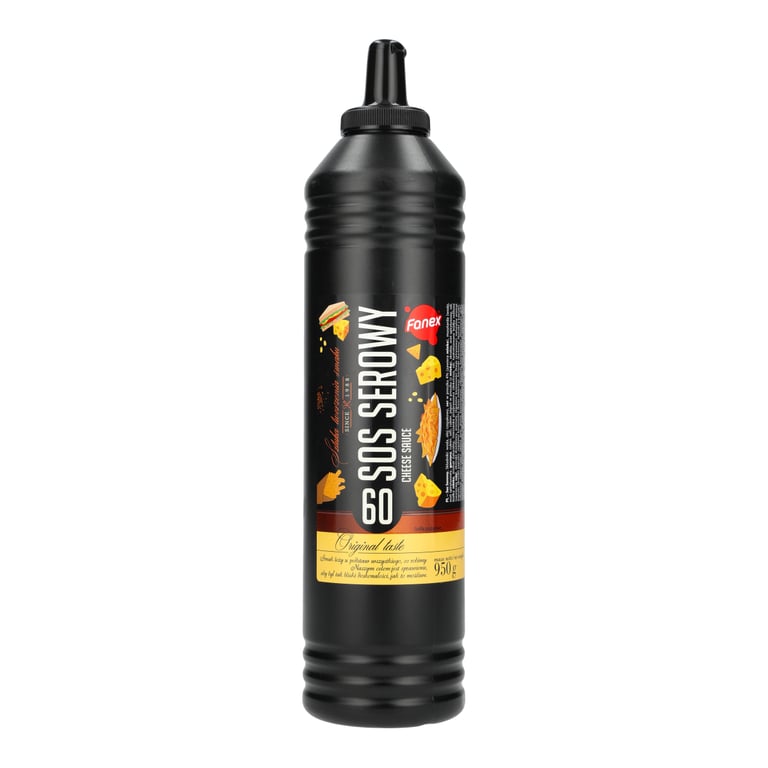 FANEX SOS SEROWY 950 GRAMÓW
