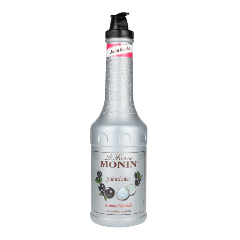 MONIN PUREE JABUTICABA 1L
