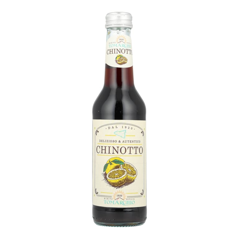 TOMARCHIO CHINOTTO 275 ML 24 SZTUK