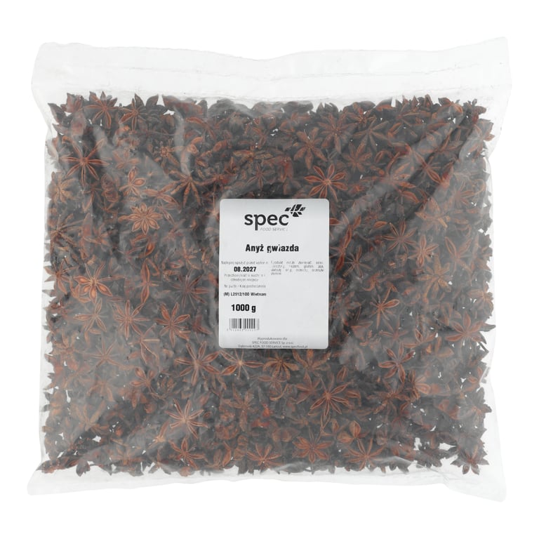 SPEC ANYŻ GWIAZDA 1 KG