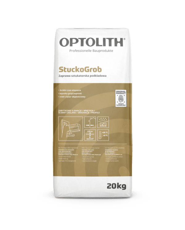 Optolith StuckoGrob 20 kg