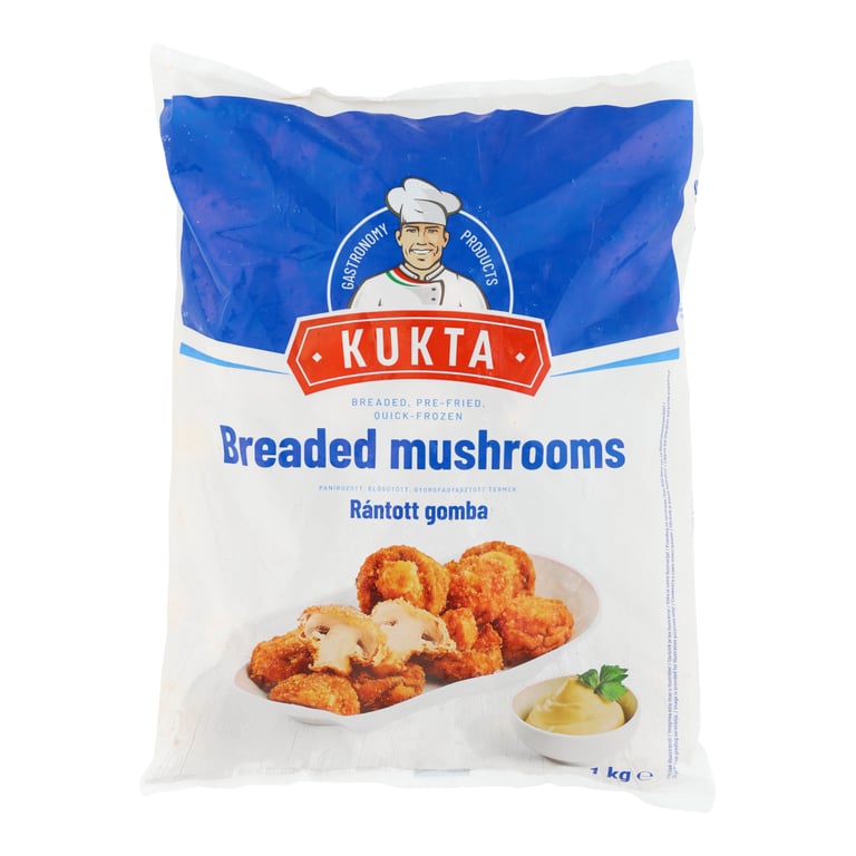 KUKTA PIECZARKA PANIEROWANA 1 KG