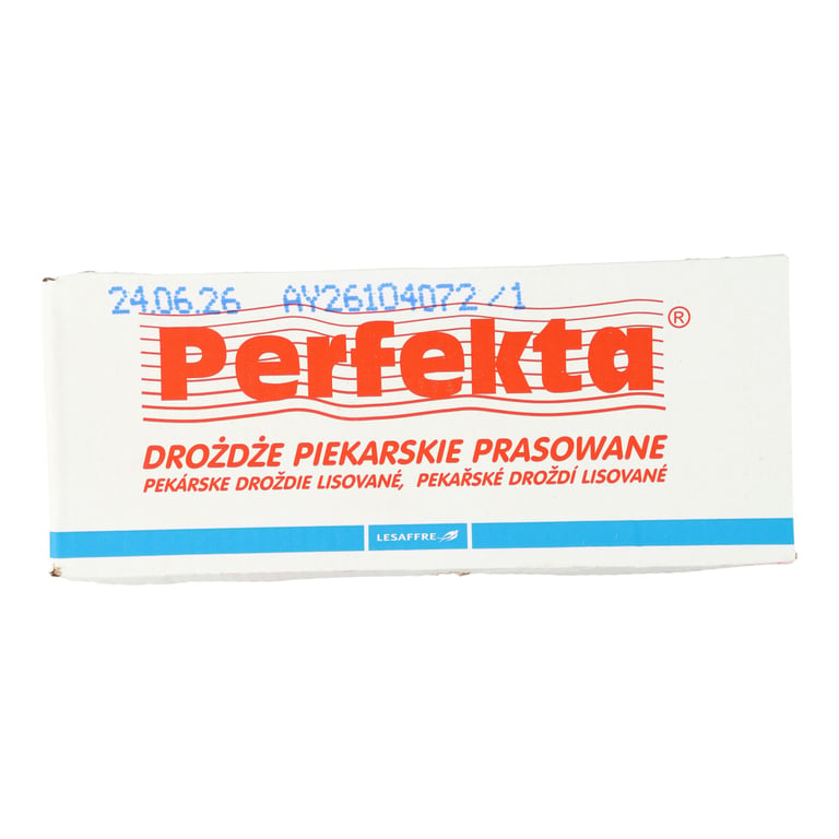 LESAFFRE DROŻDŻE PERFEKTA CZERWONE 0,5 KG