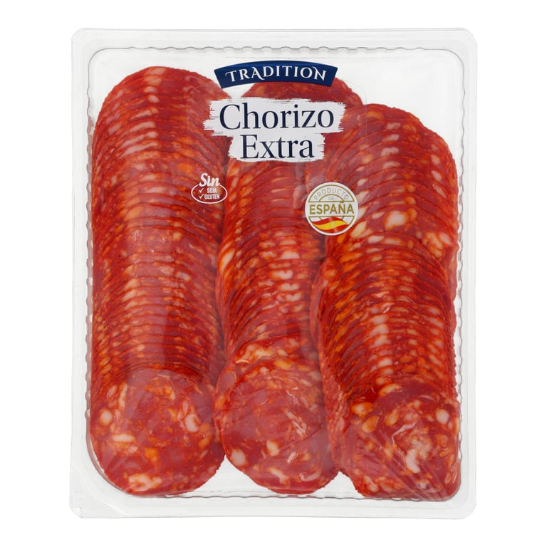 COSTA BRAVA CHORIZO PLASTRY 500 GRAMÓW