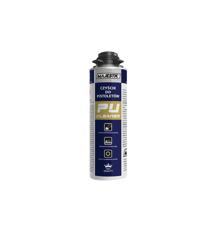 Majestik PU Cleaner czyścik do pian 500ml