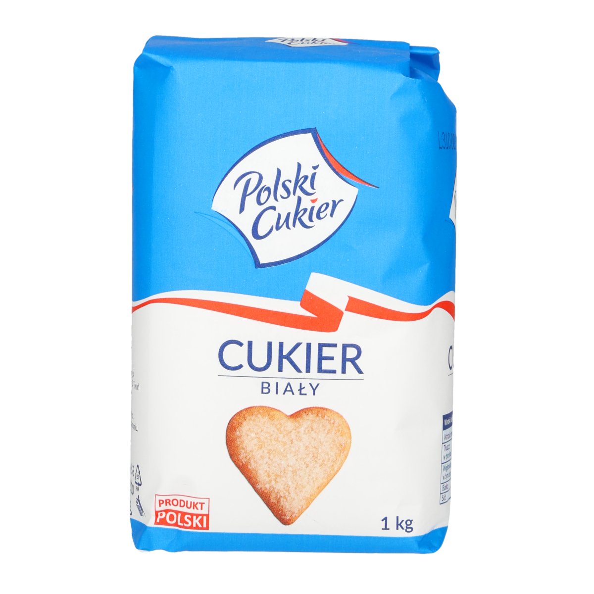 CUKIER 1 KG x 10 SZTUK
