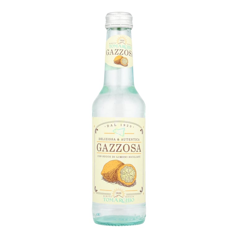 TOMARCHIO GASSOSA 275 ML 24 SZTUK