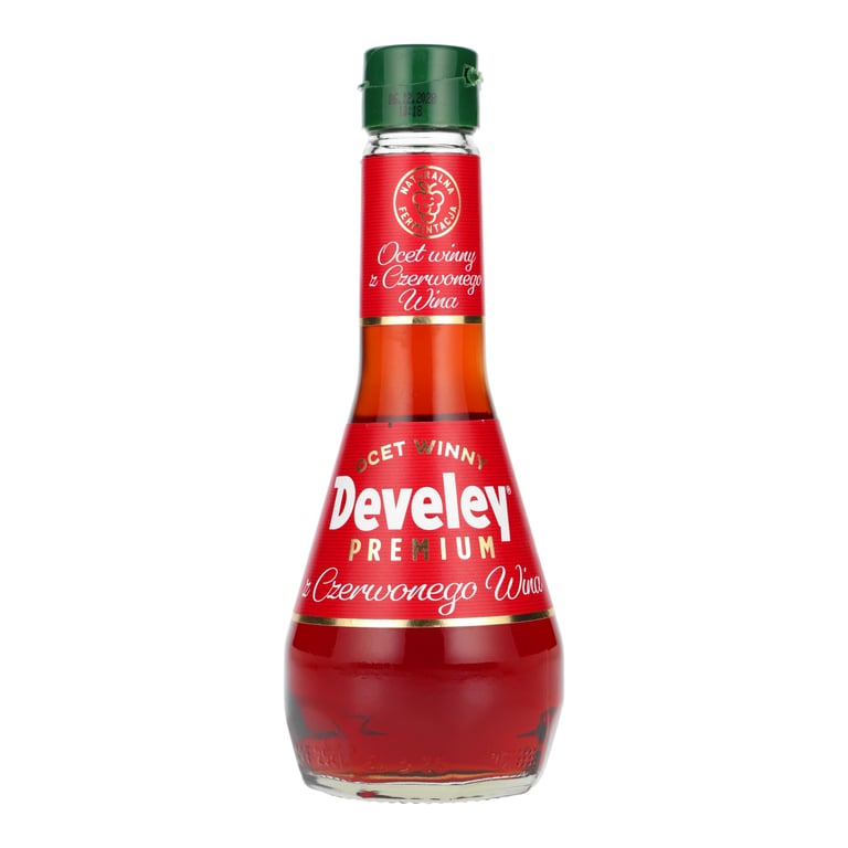 DEVELEY OCET Z CZERWONEGO WINA 250 ML