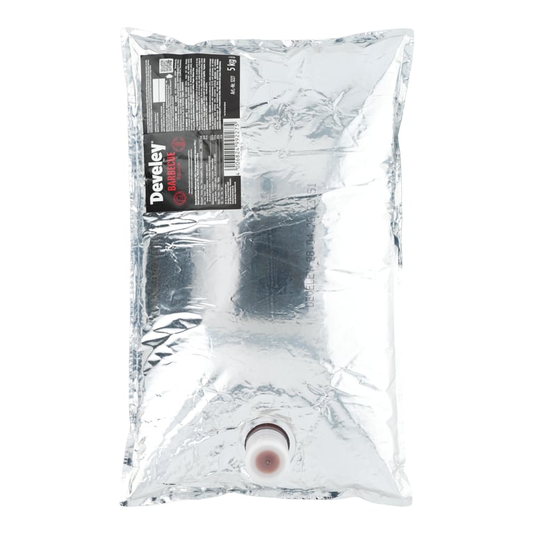 DEVELEY SOS BARBECUE 5 KG BIB