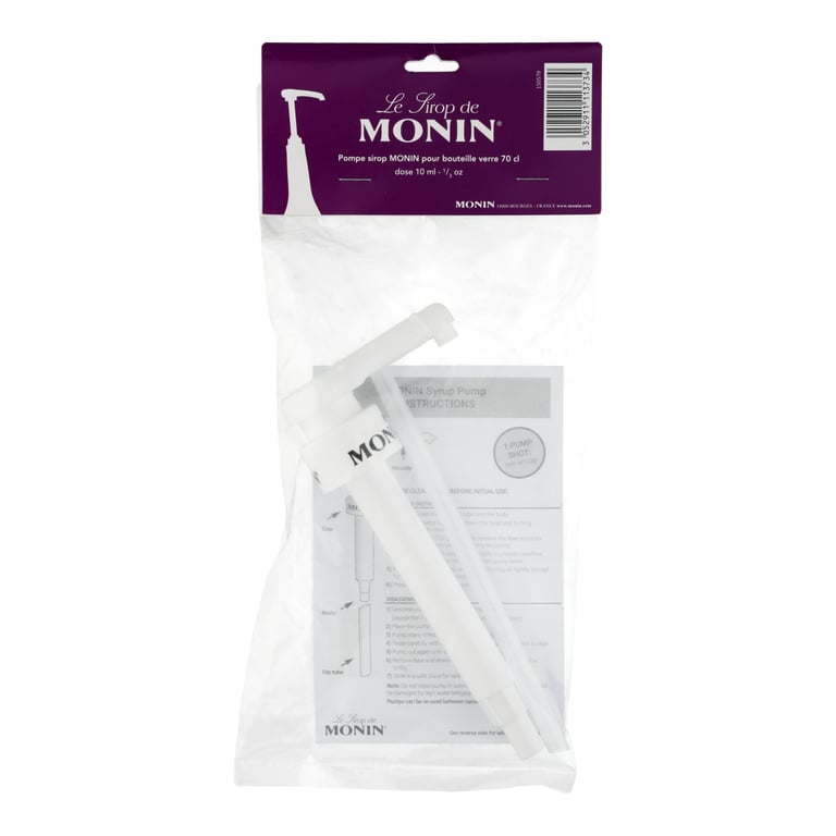 MONIN POMPKA 10 ML GLASS 0,7L