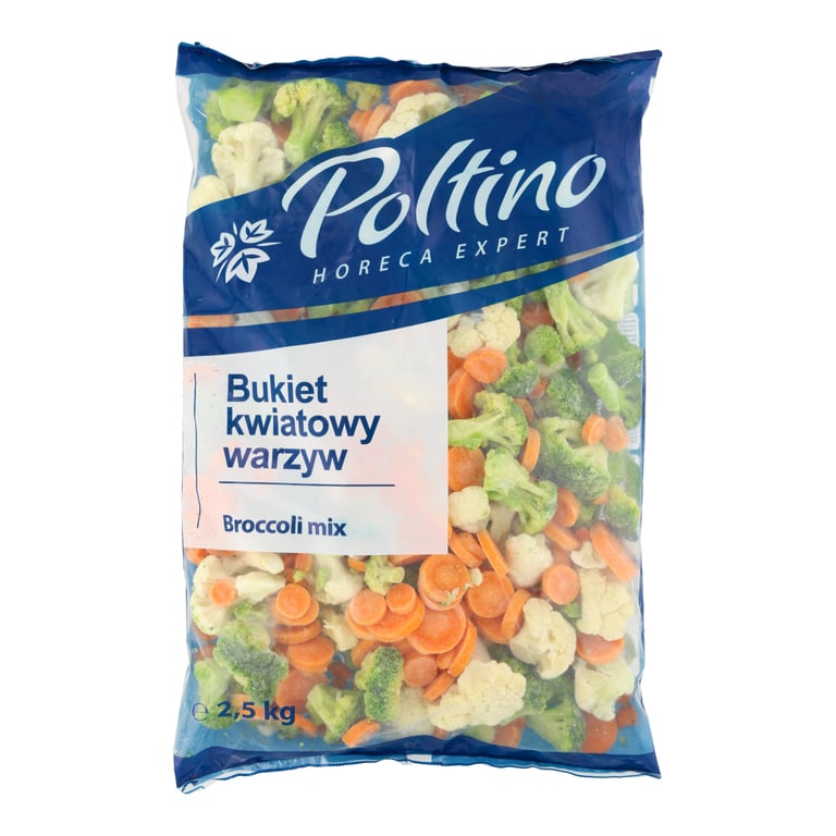 POLTINO BUKIET KWIATOWY WARZYW 2,5 KG