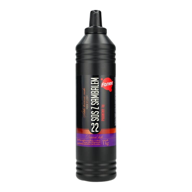 FANEX SOS Z SAMBALEM PIKANTNY 1 KG