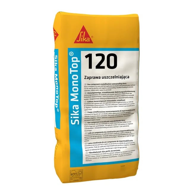 Sika MonoTop 120  25 kg