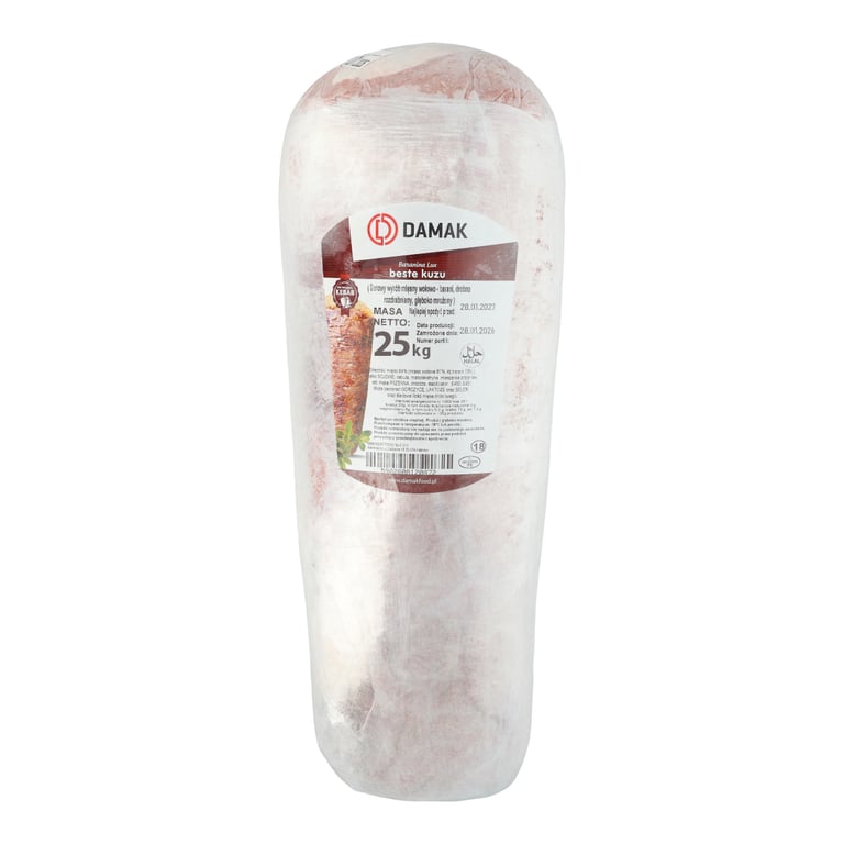 DAMAK KEBAB BESTE 100% 25 KG