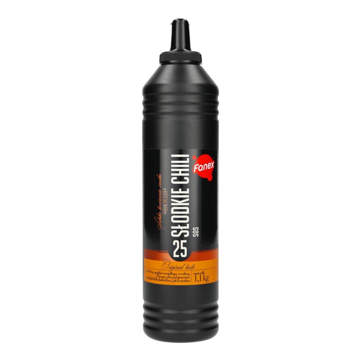 FANEX SOS SŁODKIE CHILI 1,1 KG