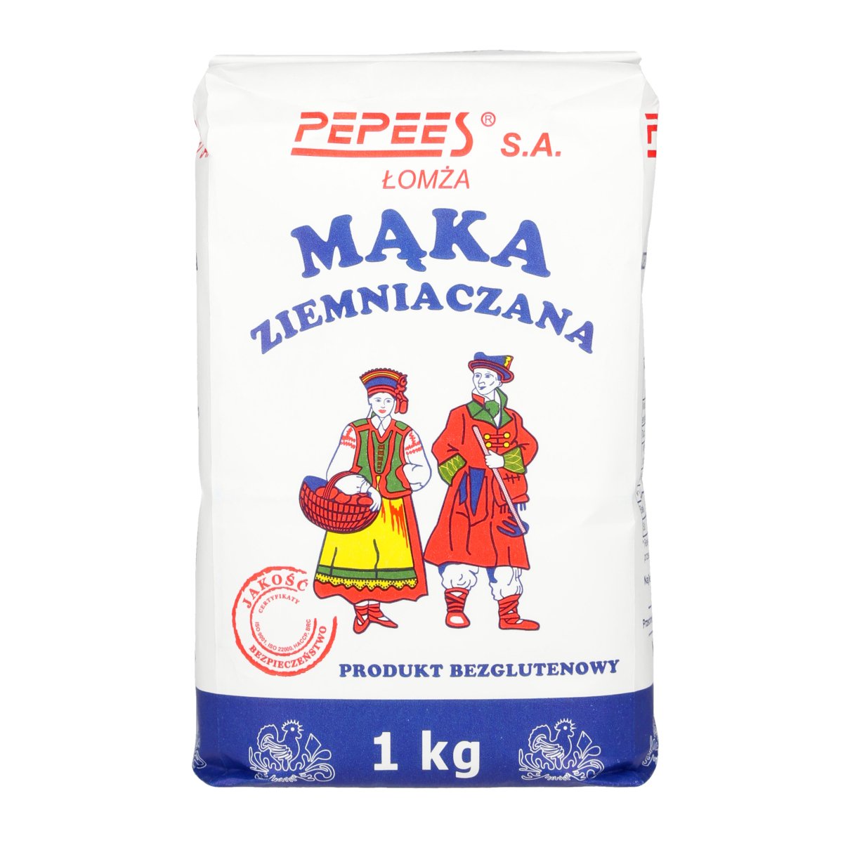 PEPEES MĄKA ZIEMNIACZANA 1 KG