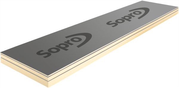 Sopro Board L płyta budowlana XPS 2600x600x30mm