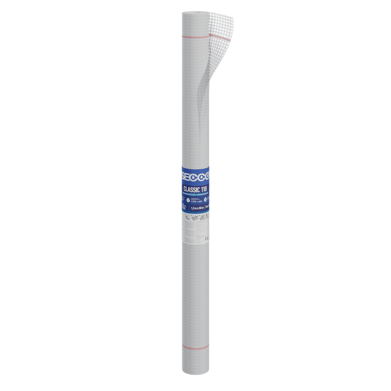 Folia wiatroizolacyjna  Secco Classic 110 75m2