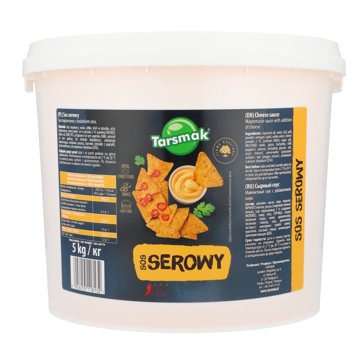 TARSMAK SOS SEROWY 5 KG