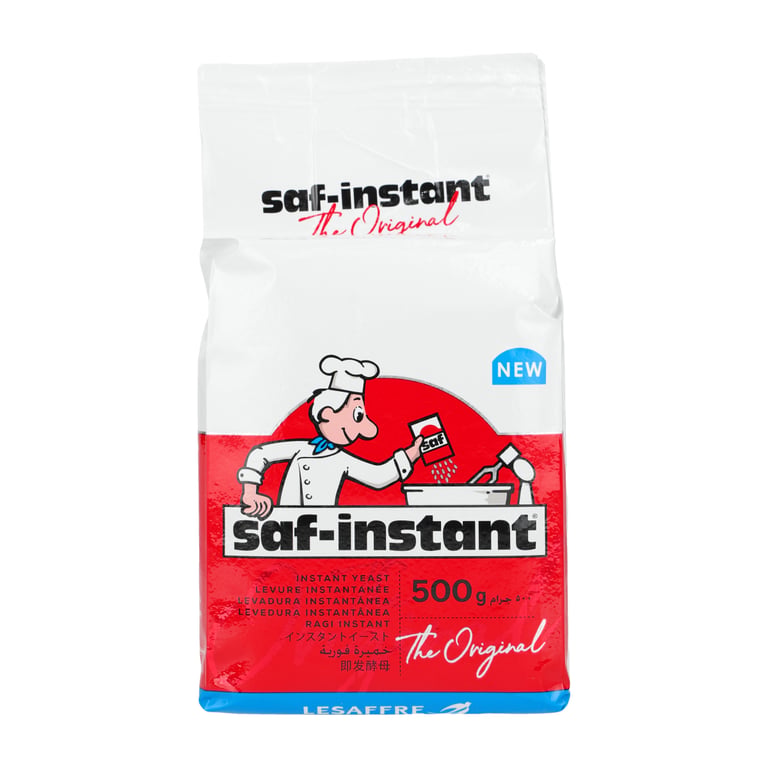 LESAFFRE DROŻDŻE CZERWONE INSTANT 0,5 KG