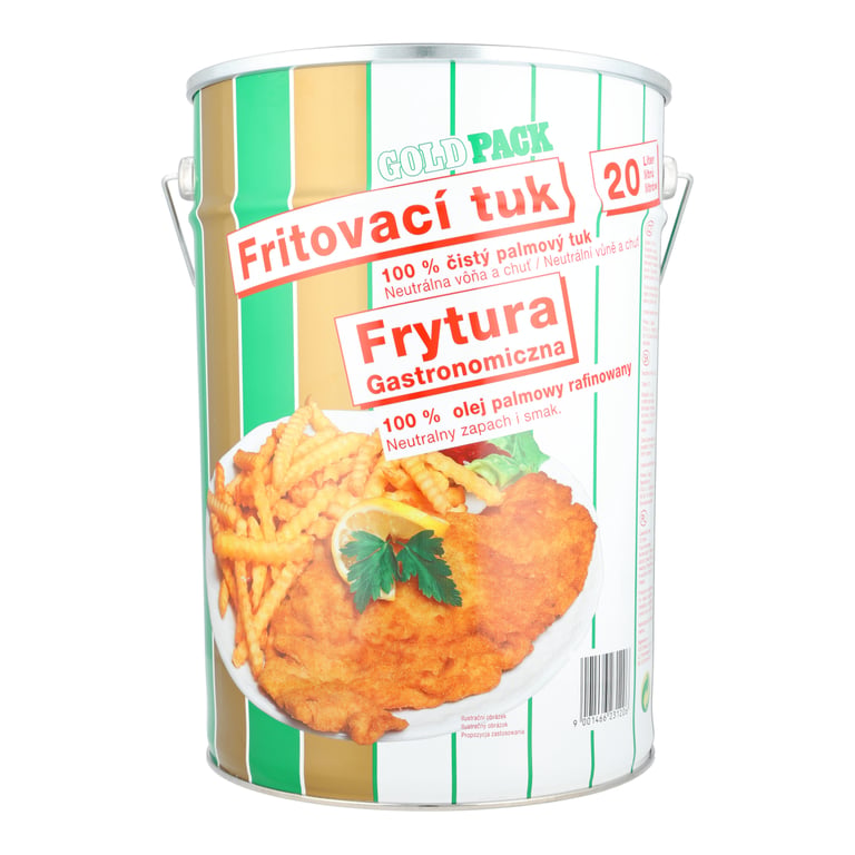 GOLDPACK FRYTURA 20 L