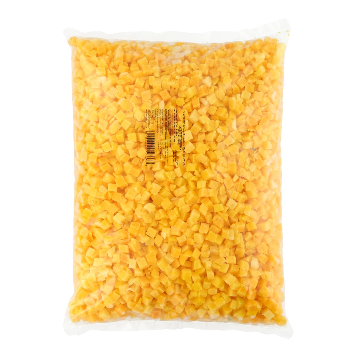 UNIFREEZE MANGO KOSTKA 2,5 KG