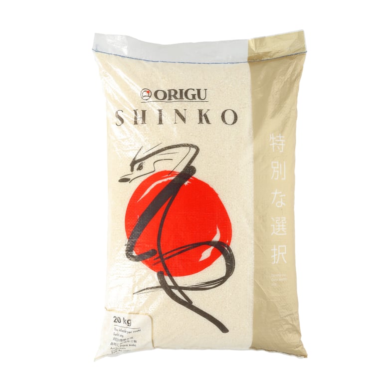 ORIGU SHINKO RYŻ 20 KG