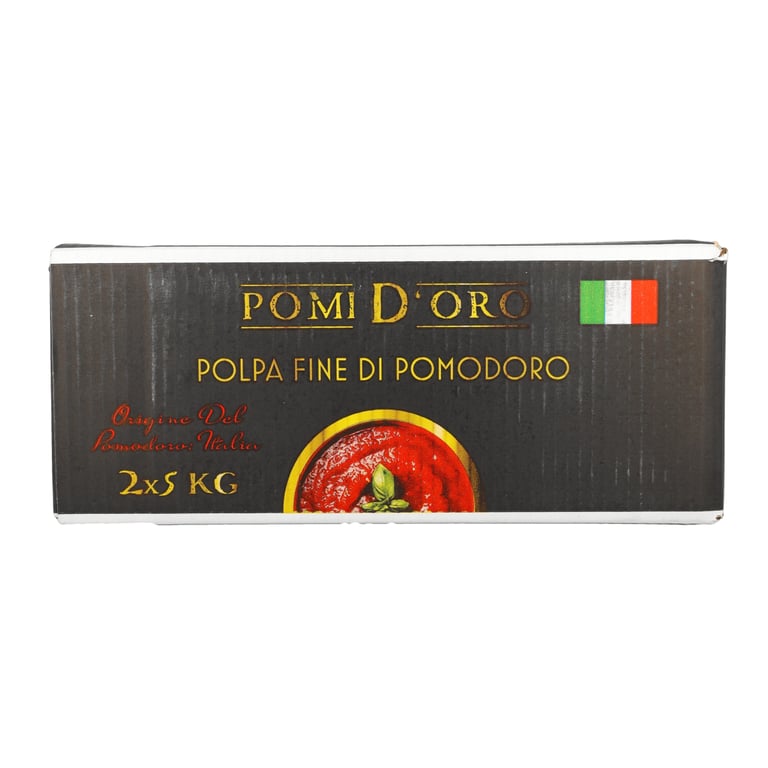 POMI D`ORO PULPA 10 KG BIB