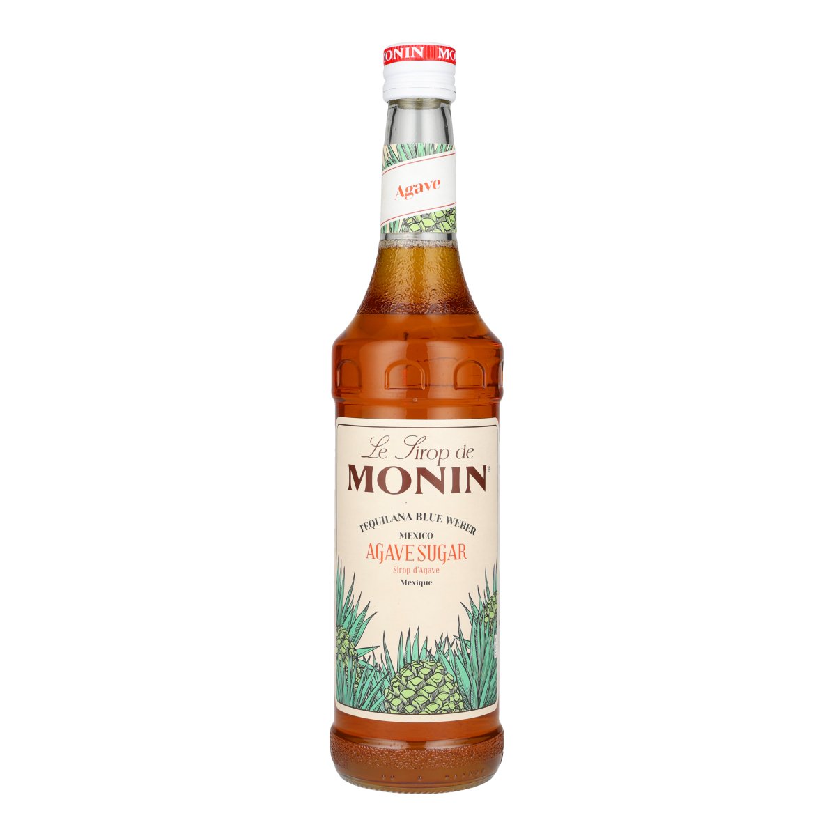 MONIN AGAVE SYROP Z AGAWY 0,7L