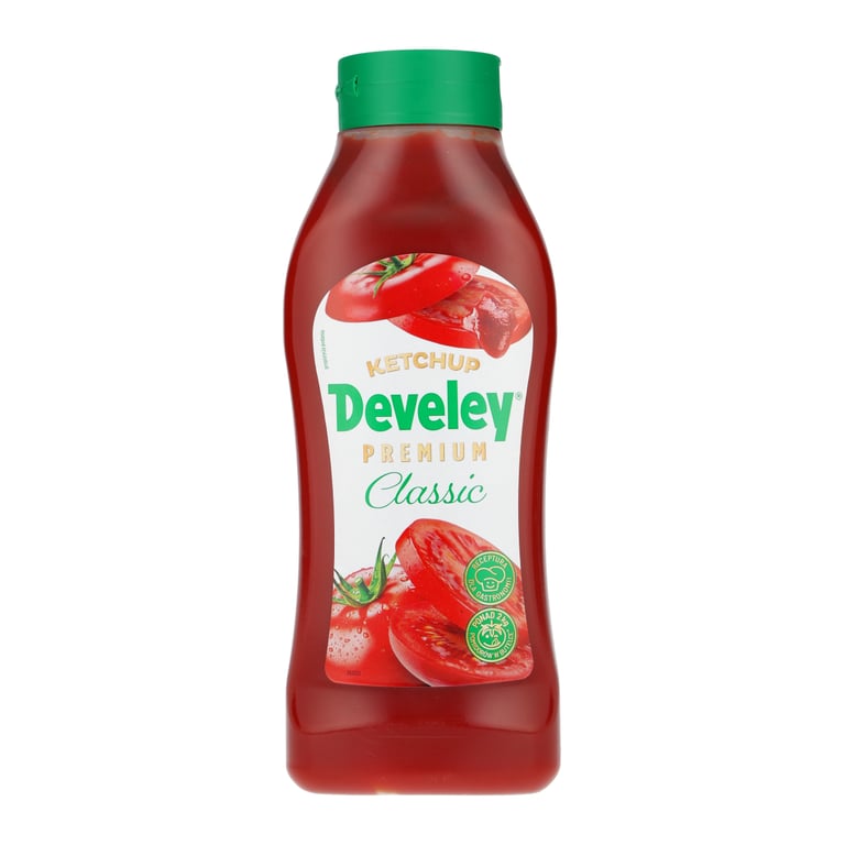 DEVELEY KETCHUP PREMIUM 990 GRAMÓW
