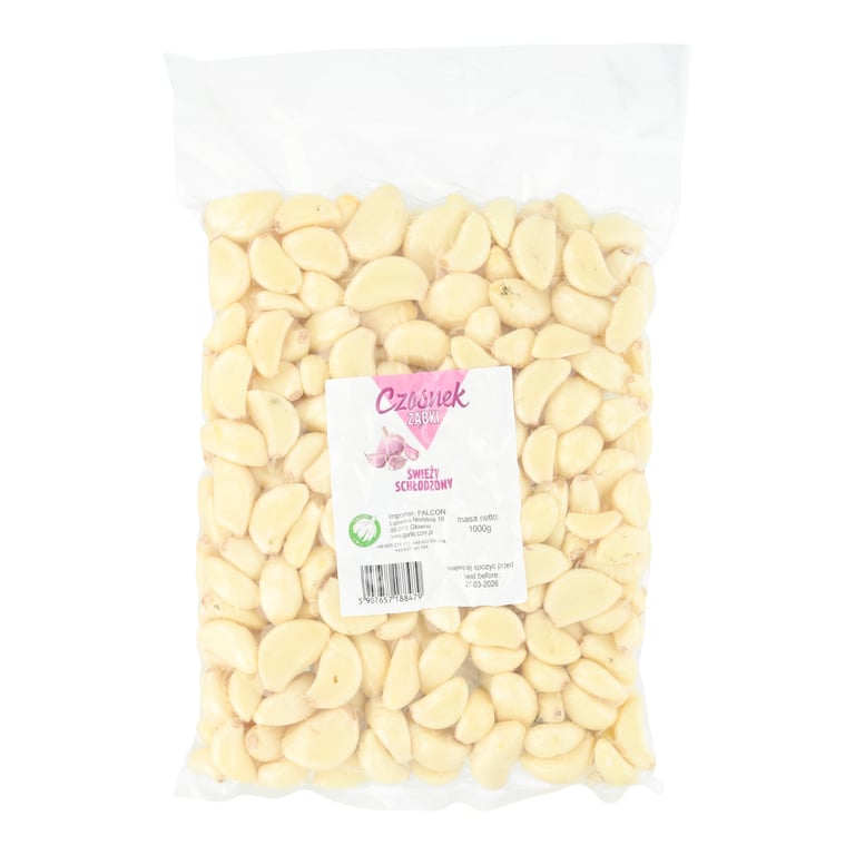 CZOSNEK OBIERANY ŚWIEŻY VAC 1 KG