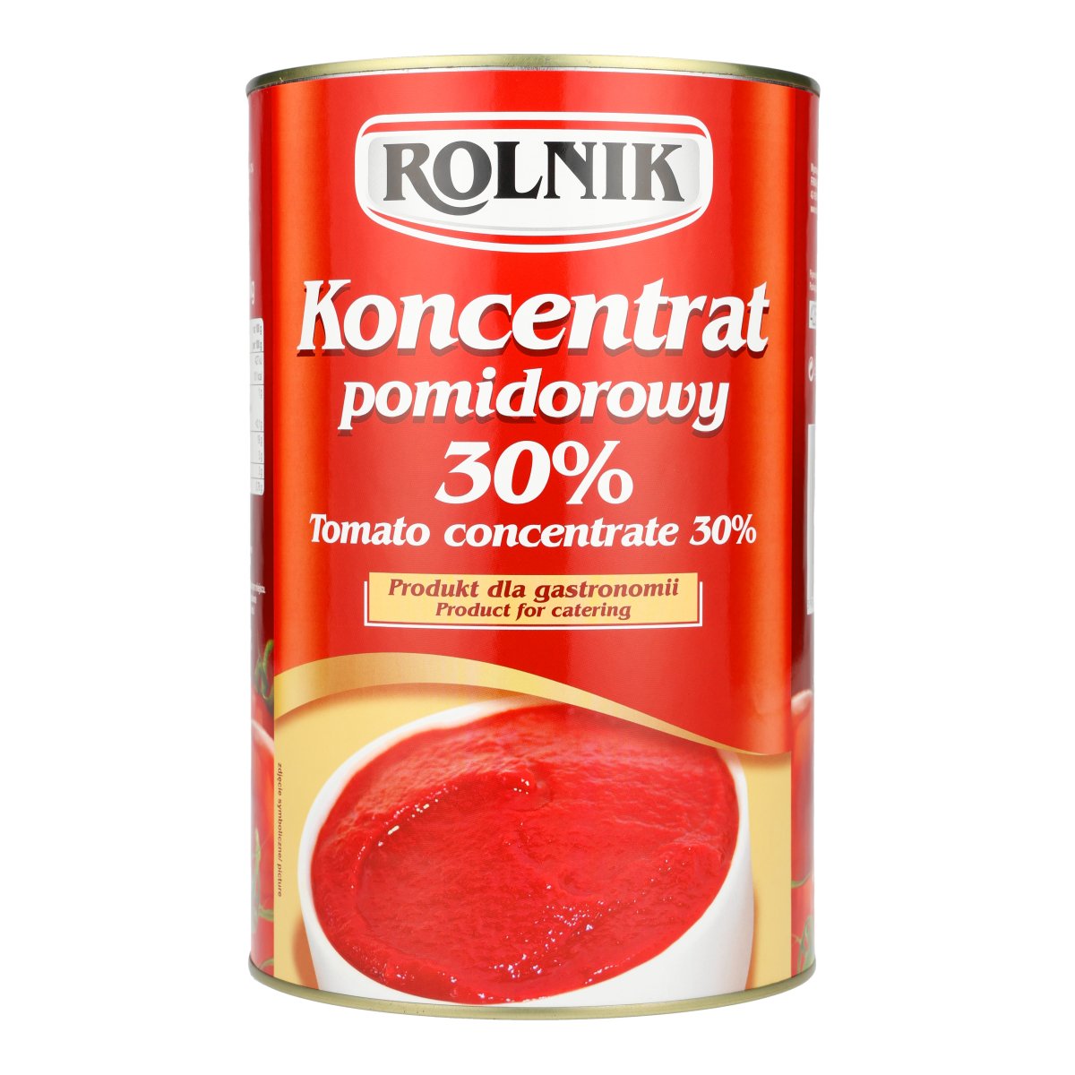 ROLNIK KONCENTRAT POMIDOROWY 4,5 KG PUSZKA