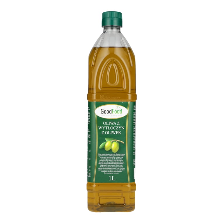 GOODFOOD OLIWA Z OLIWEK POMACE 1 L