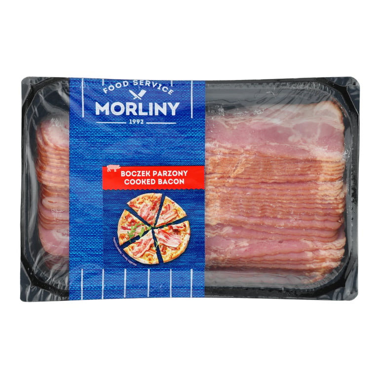 MORLINY BOCZEK PARZONY WĘDZONY 700 GRAMÓW