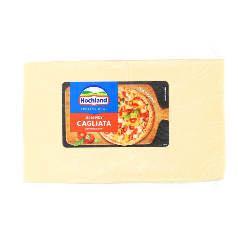 HOCHLAND SER CAGLIATA BLOK OKOŁO 15 KG