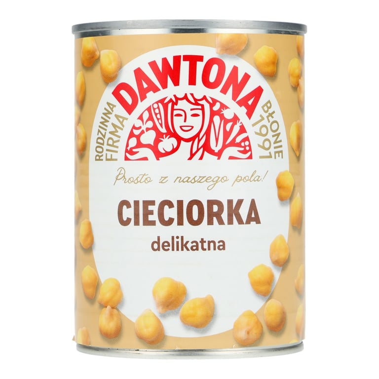 DAWTONA CIECIORKA 400 GRAMÓW PUSZKA