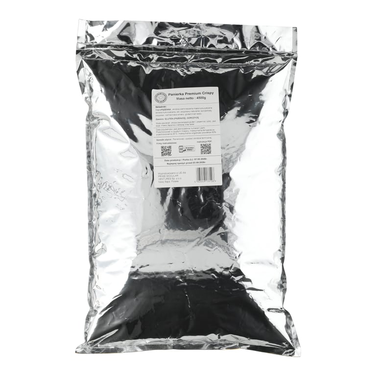 PANIERKA PREMIUM CRISPY 4,5 KG
