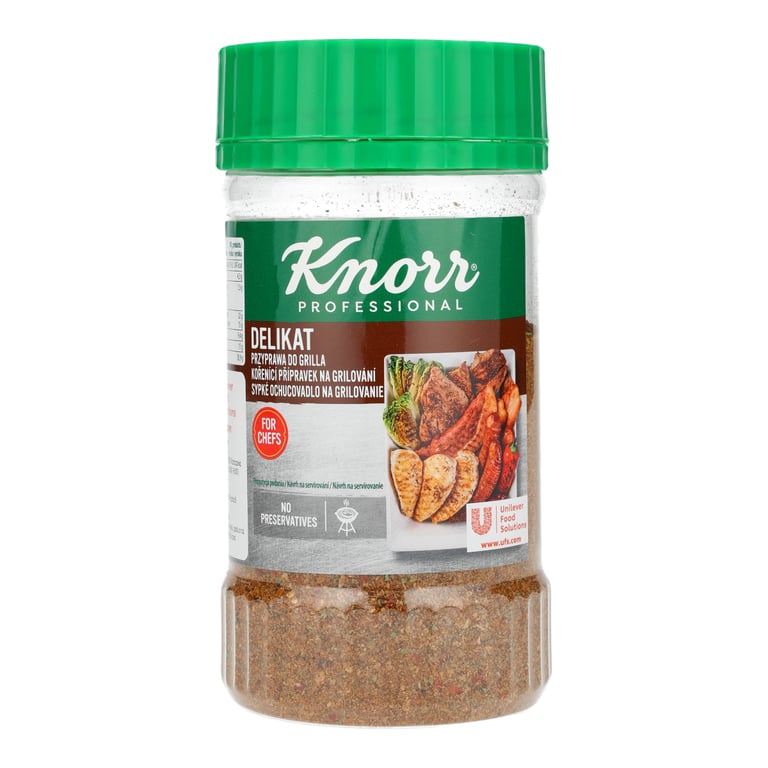 KNORR DELIKAT DO GRILLA 500 GRAMÓW