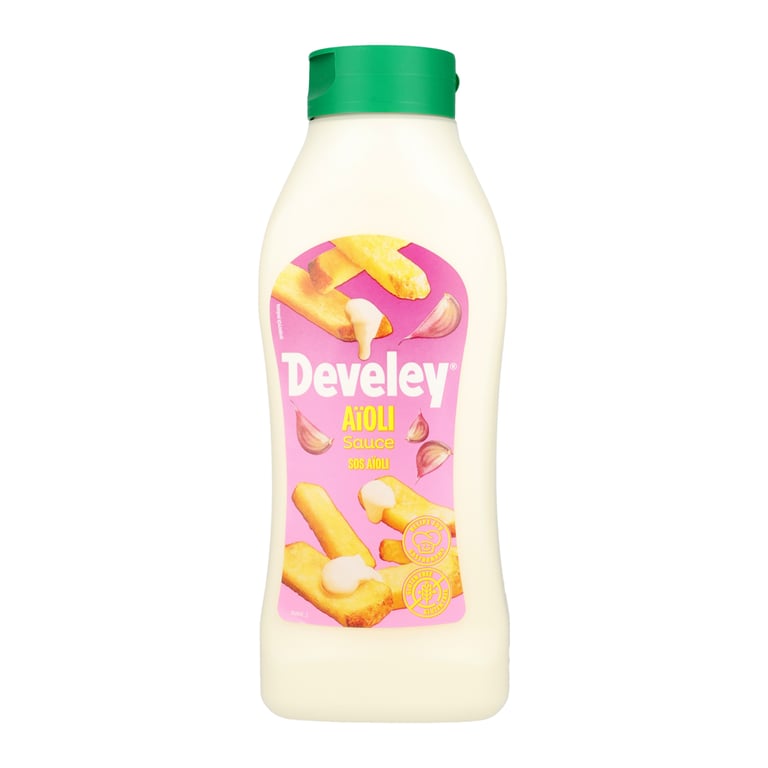 DEVELEY SOS AIOLI 870 GRAMÓW