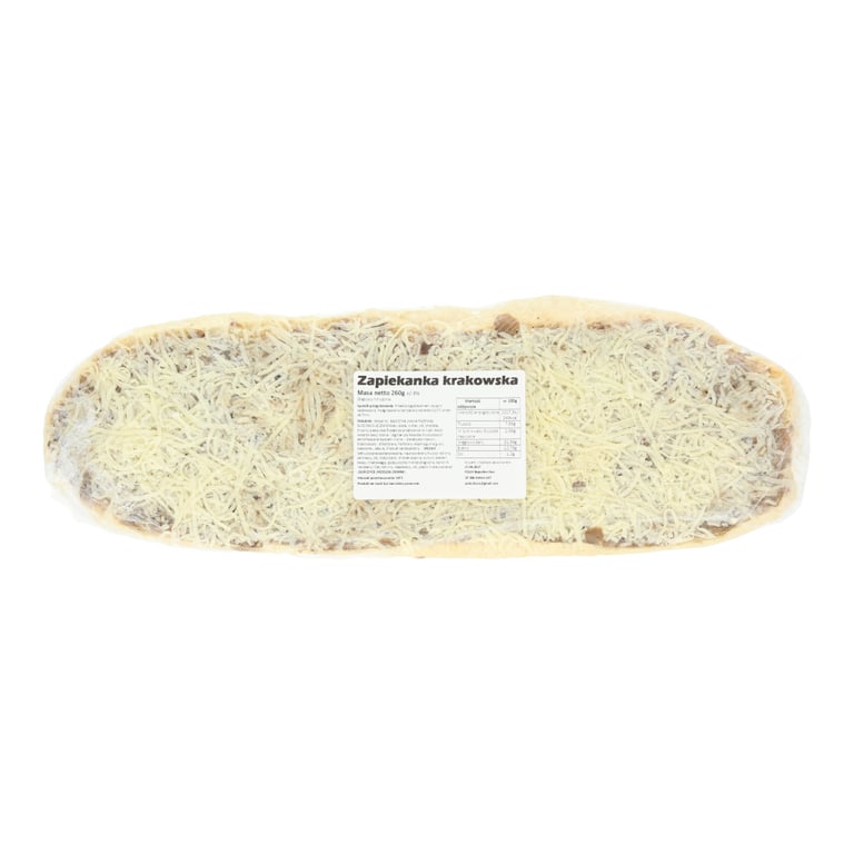 POLIX ZAPIEKANKA KRAKOWSKA 35 CM 260 GRAMÓW 18 SZTUK