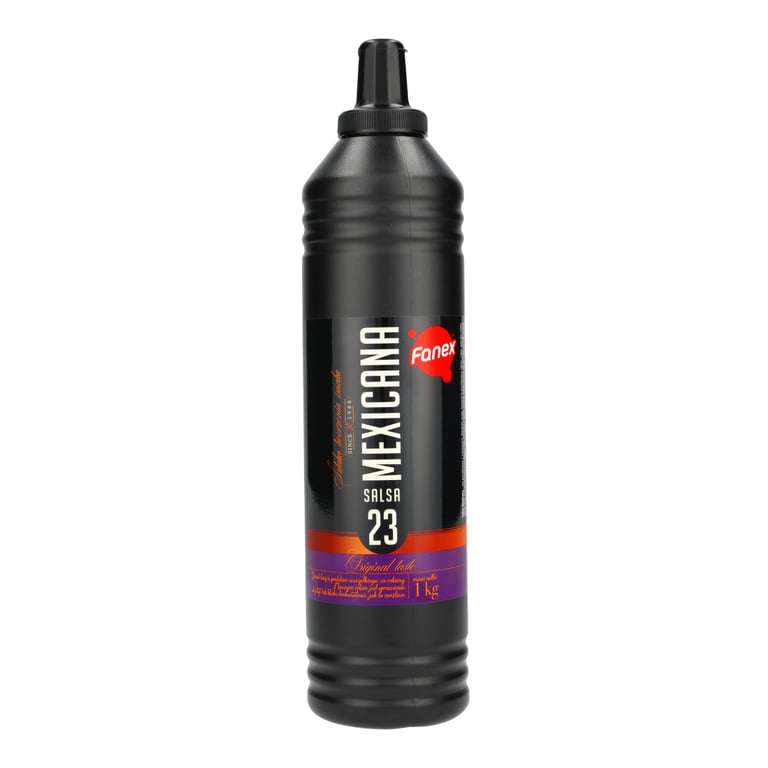 FANEX SOS MEXICANA SALSA 1 KG