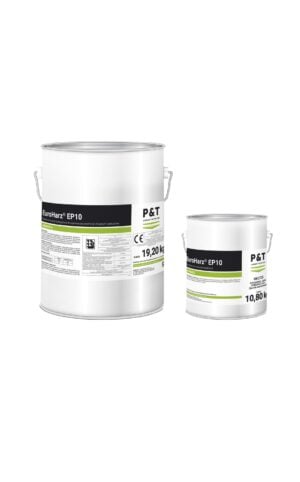 Hufgard EuroHarz EP 10E A+B 10 kg
