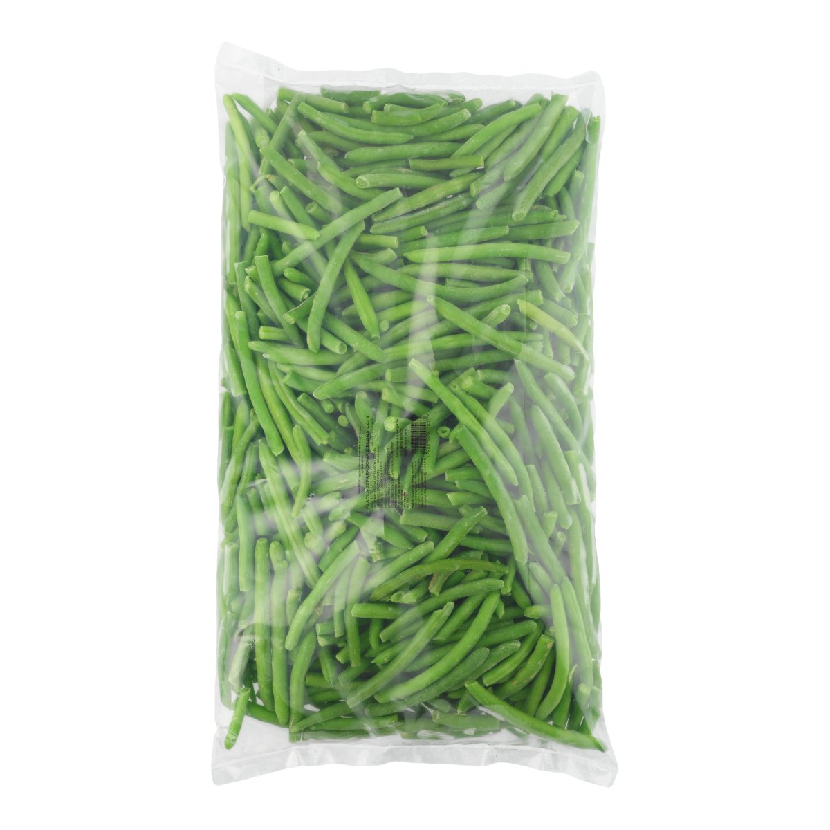 UNIFREEZE FASOLA SZPARAGOWA ZIELONA CAŁA 2,5 KG
