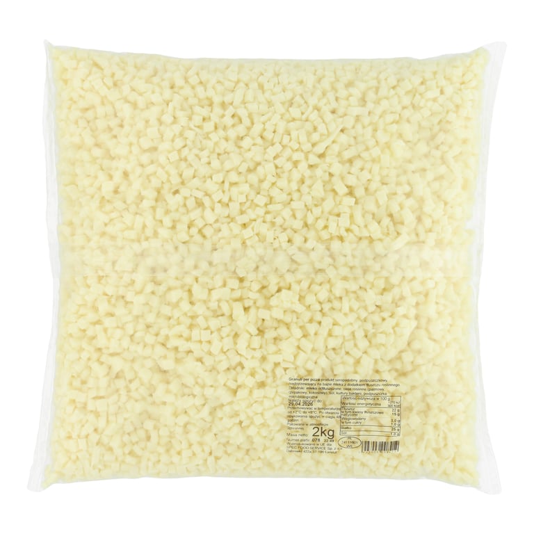 GRANULI PER PIZZA GRANULKI 2 KG